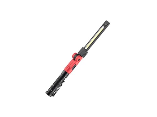 MAXXEON MXN01005 WorkStar LumaStik 8 Technicians Rechargeable Work/Inspection Light 240 Lumens