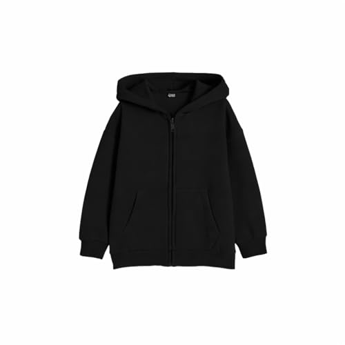 Image of FUNKY MONKEY Unisex Zip-Up Hoodie Sweatshirt - Soft, Comfortable & Everyday Wear