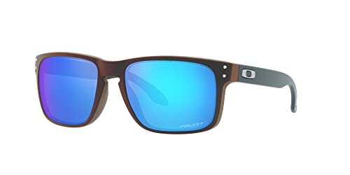 Image of Oakley Mens OO9102 Holbrook Square Sunglasses