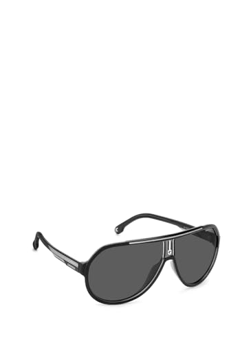 Carrera 1057/S Black Grey/Grey 64/11/135 men Sunglasses2