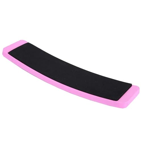 Tabla giratoria de ballet rosa púrpura para patinaje y entrenamiento