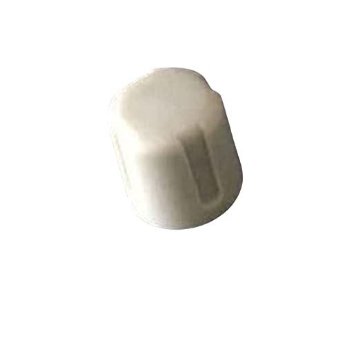 Image of Replacement Oscilloscope Power Switch Cover Knobs Press Cap for Tektronix TDS210 TDS220 TDS2012 TDS1012