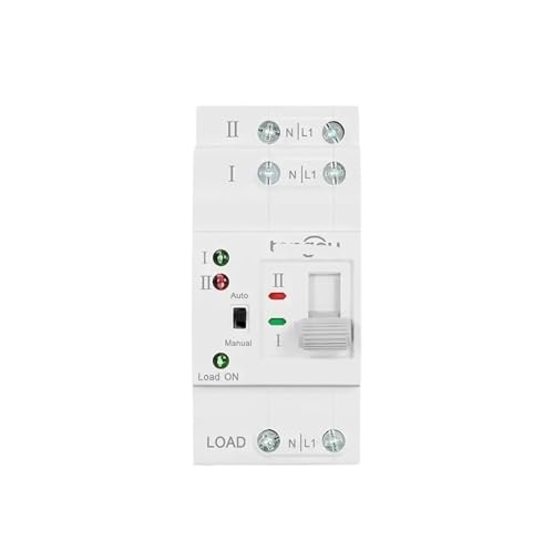 Commutateur de transfert automatique pour alimentation sans interruption maison
