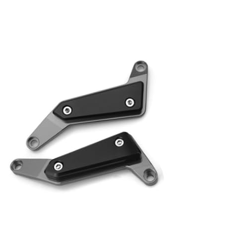 Bloc anti-chute de moteur moto MSX125 MSX125SF 2013-2019 aluminium CNC
