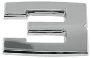 BMW Genuine E36 Letter Emblem for M3 From 1994 to 1998