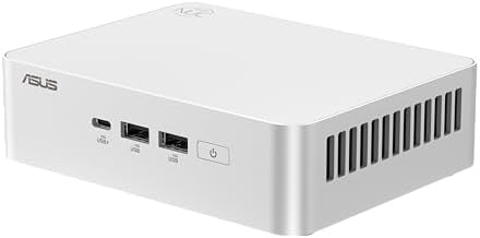 ASUS NUC 15 Pro AI-Ready Mini PC