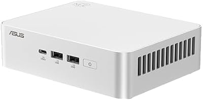 ASUS NUC 15 Pro AI-Ready Mini PC