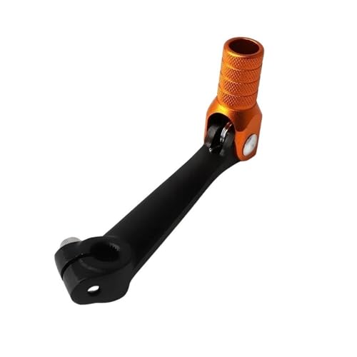 Levier de vitesse moto pliable alu CNC pour remplacer le sélecteur Kayo