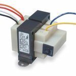 Class 2 Transformer, 60VA, 24VAC, Foot