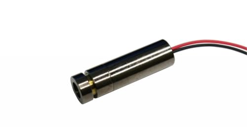 Laser Module IR Dot Laser Diode Infrared Focusabl 808nm 980nm 850nm Dot Diode Module (850nm IR50) by Qiaoba - Image 6