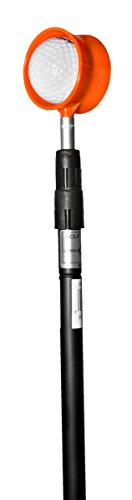 Fluorescent Head Golf Ball Retriever by ProActive Sports (9 ft.)