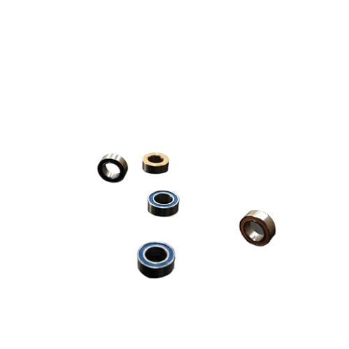 MR115RS roulement à billes 5x11x4mm pour voiture RC et modèle réduit