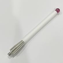 Cmm Touch Probe Stylus, Ruby Ball Stylus for CNC Probe Renishaw OMP40-2 OMP60 A-5003-2764 M4 Length 75mm D6mm Ceramic Stem