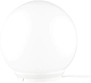 IKEAIKEA FADO: Table Lamp, 6.7 inches 17 cm, White 604.554.41