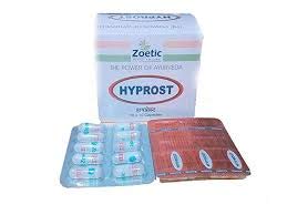 Zoetic Hyprost 10 * 10 Capsule (5-Strip) (B08LPGBLWV) Amazon Price History, Amazon Price Tracker