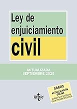 Download Gratuit PDF Ley de Enjuiciamiento Civil 2026