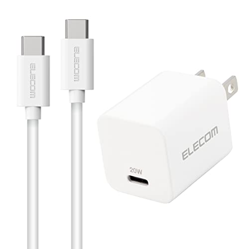 エレコム USB 充電器 ACアダプター コンセント [ スマホ/タブレット 対応 ] usb type c ×1ポート PD対応 18W 折畳式プラグ PSE適合 ブラック MP mxn26g8 Amazon.co.jp: エレコム USB コンセント 充電器 18W ( USB PD