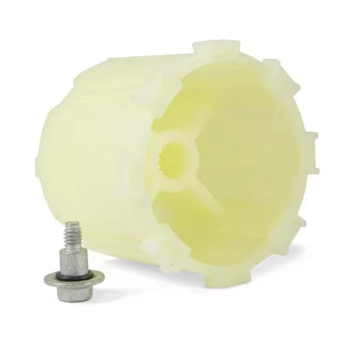 Washer Agitator Coupling Kit,Exact Replacement for GE WH02X10037 WH43X10009 1195917 AH1517844 -Replaces Part WH49X10042