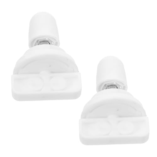 BESPORTBLE Quiet Hamster Wheel for Cage Exercise Wheel Parts Replacement Bearings Tightening Knobs Set