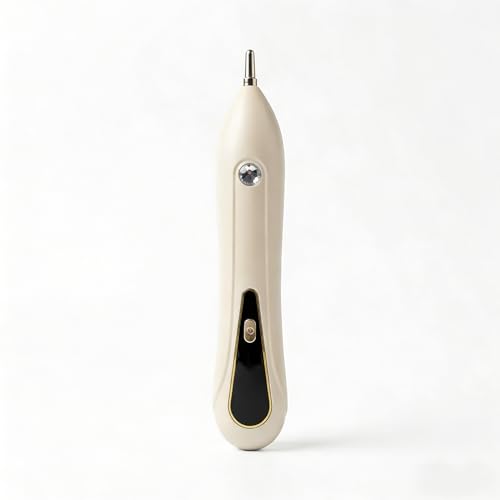 #rémunéré #Amazon<br>Kit de Stylo Électrique pour Peinture Diamant Stylo Automatique sans Fil avec Éclairage 6h d'Autonomie Accessoire de Peinture Diamant pour Adultes Crème beige