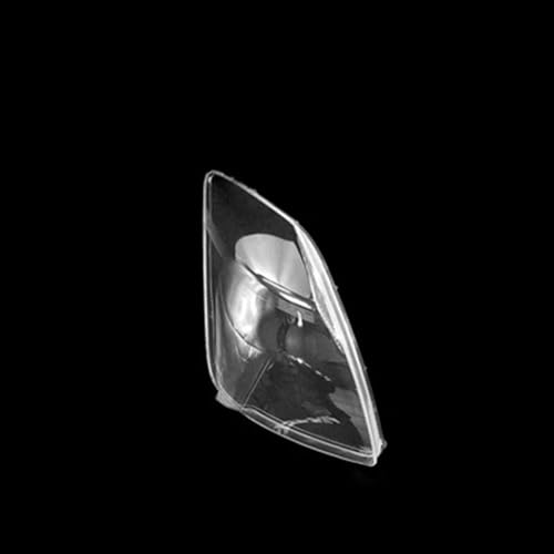 Phare avant Toyota Prius 2005-2007 coque droite transparente de remplacement