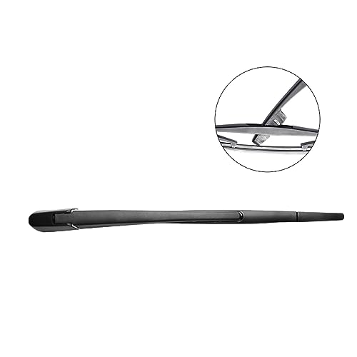Essuie-glace arrière avec bras pour Suzuki Splash 2008-2014 taille 10 pouces