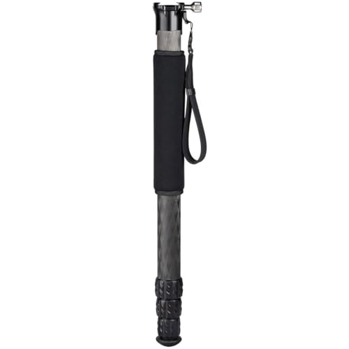 Image of ProMediaGear TR42ML 81" 4-Section Carbon Fiber Monopod with Arca-Swiss Clamp