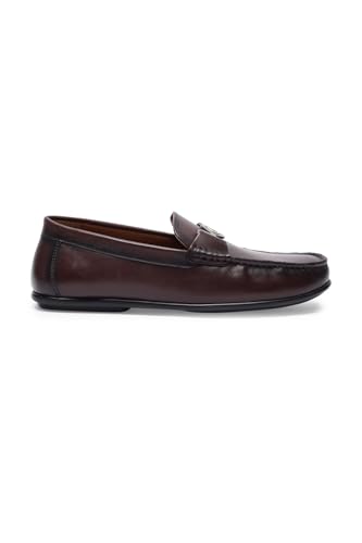 Image of Louis Philippe Men Leather Formal Shoes