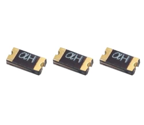 Fusible réinitialisable 1206 évite la casse thermique de vos circuits 100mA 10pcs