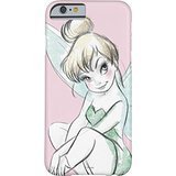 Iphone 6 Plus Case,Clever Tinker Bell Barely There Phone Case for Iphone 6 Plus (4.7-Inch)
