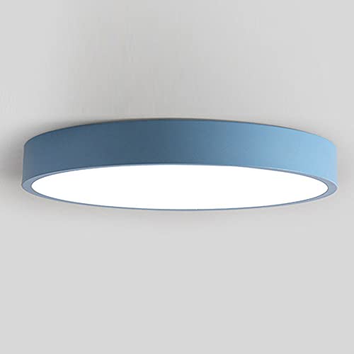 SHUANGZ Plafoniera Rotonda Esplosiva Lampada da