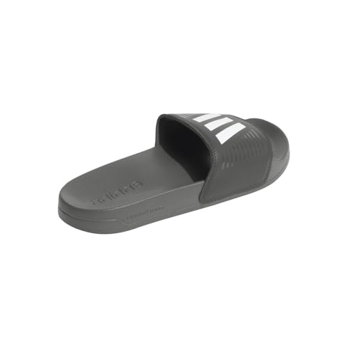 Image of Adidas Men Contaro M Synthetic Swim Slide CBLACK /ACTGOL | HPU72