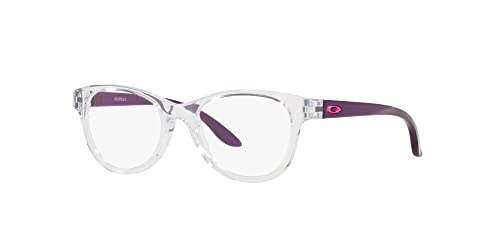 Image of Oakley womens Oy8022 Humbly Round Prescription Eyewear Frames