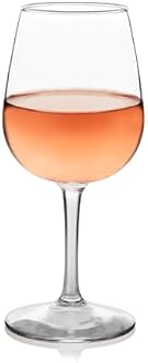 Libbey All-Purpose Wine Party Glasses, Set of 12