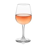 Libbey All-Purpose Wine Party Glasses, Set of 12