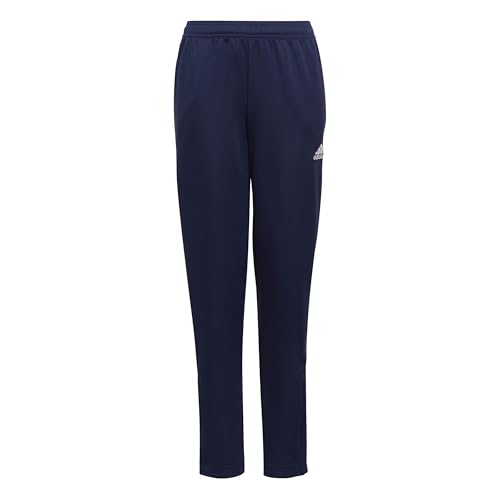 adidas Entrada 22 Training Tracksuit Bottoms Pants (1/1) Unisex Kids, Tenabl, 152