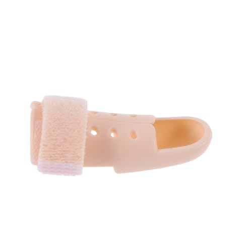 BUTIFULSIC 1pc Finger Fixing Sleeve Splint Adaptive Material Support for Finger Length 38-42cm Protective Splint for Relief