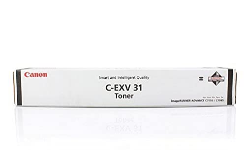 Canon C-EXV31 Toner Noir original pour série C7055 C7065