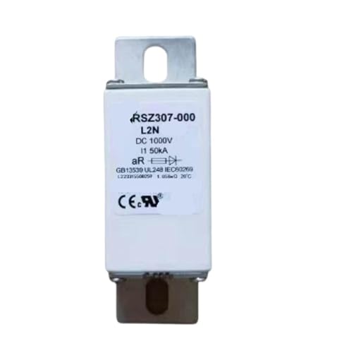 Fusible RSZ307-000 L2N 200A DC1000V cartouche de protection industrielle