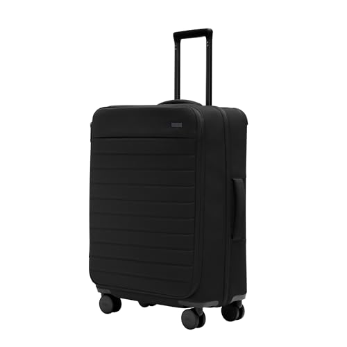 Away Softside Medium Checked Suitcase