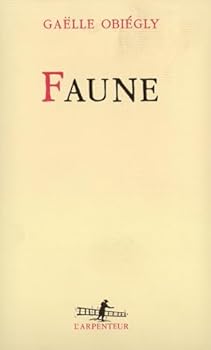 Paperback Faune [French] Book