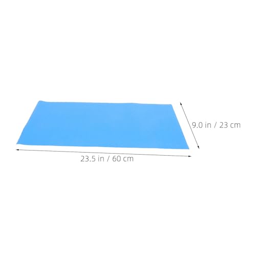 Set de 3 Tapetes para Escalera de Piscina KICHOUSE miniatura 4