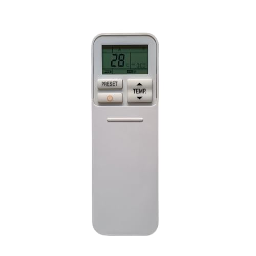 1 Mando a Distancia for Aire Acondicionado Toshiba WC-TA05NE WC-UA02NE WH-TA03 WH-TA04NE RAS-B16N3KV2-E1 WH-TA03NE