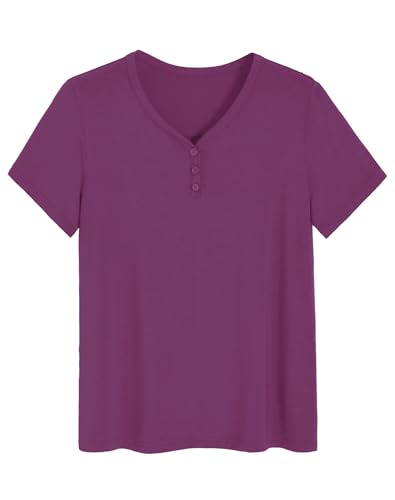 Image of Latuza Women's Viscose Bermuda Shorts Pajama Set