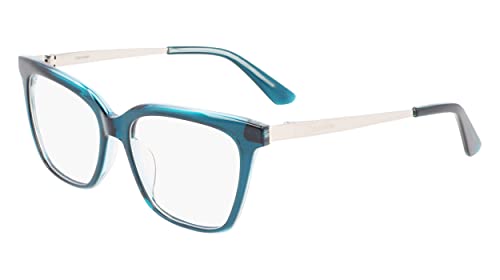 Calvin Klein Womens Ck22509 Sunglasses, Petrol, UK 24