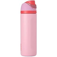 Owala FreeSip botella agua acero inoxidable con pajita, 710 ml -
