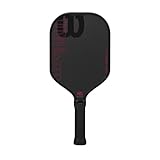 Wilson(ウイルソン) ピックルボール パドル ラケット ブレイズ ツアー ピックルボールパドル Black/Red WR157711U2