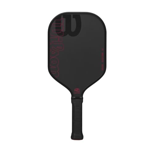 WILSON Blaze Tour 16mm Pickleball Paddle - Grip Size 2-4 1/4