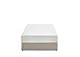 ATLANTIC home collection Stauraum- Boxbett Belina ohne Kopfteil