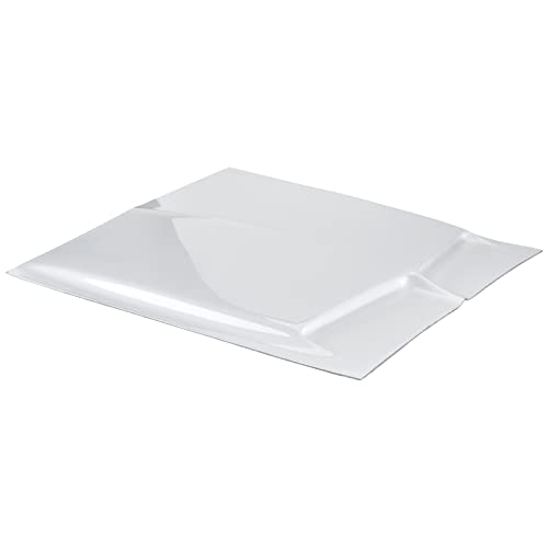 Shelby GT500 Compatible with Mustang-Style Fiberglass Hood Scoop, 27 x 37 x 2